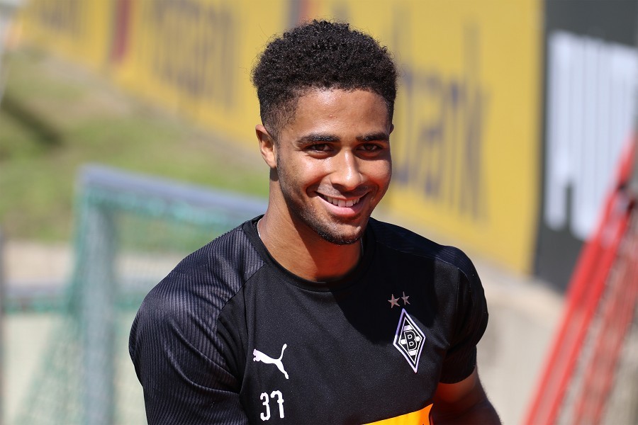 Training Borussia Mönchengladbach 22.08.2019_39