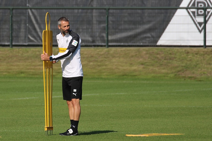 Training Borussia Mönchengladbach 22.08.2019_4