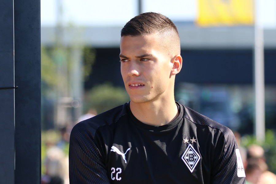 Training Borussia Mönchengladbach 22.08.2019_5