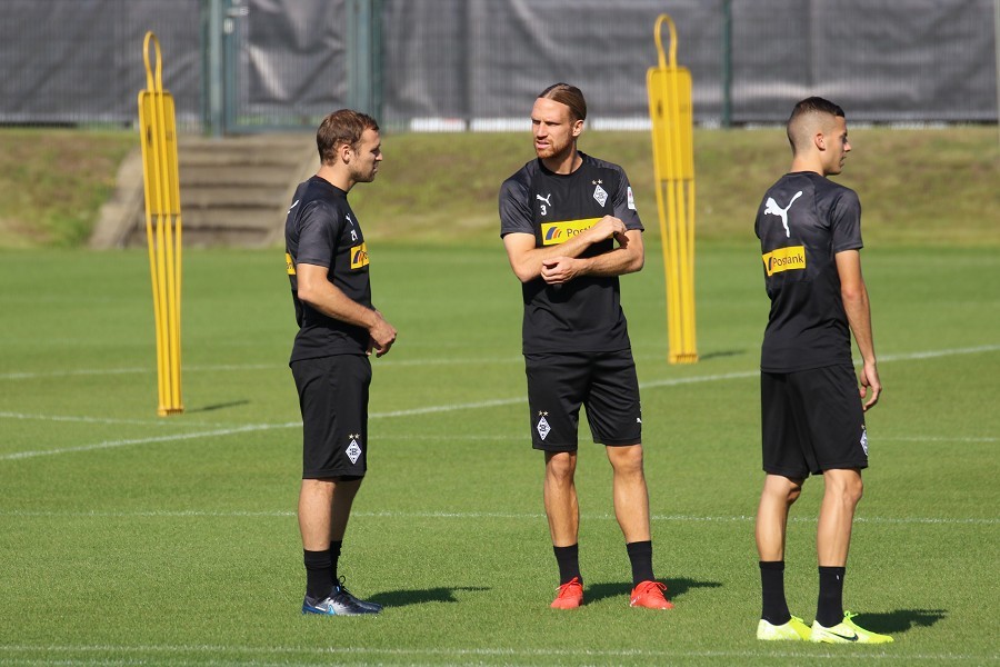 Training Borussia Mönchengladbach 22.08.2019_6