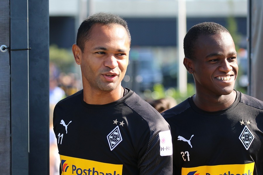 Training Borussia Mönchengladbach 22.08.2019_7