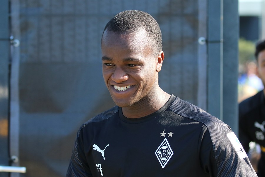 Training Borussia Mönchengladbach 22.08.2019_8