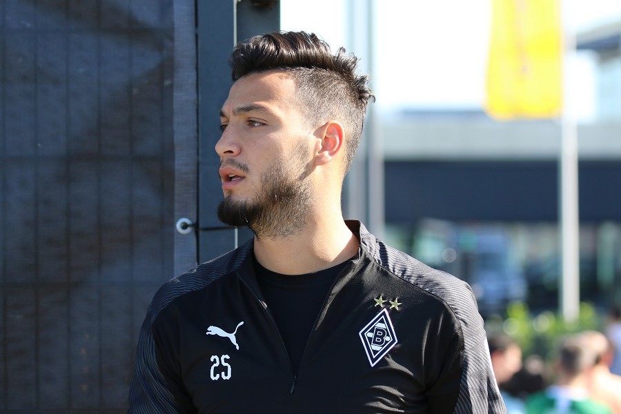 Training Borussia Mönchengladbach 22.08.2019_9
