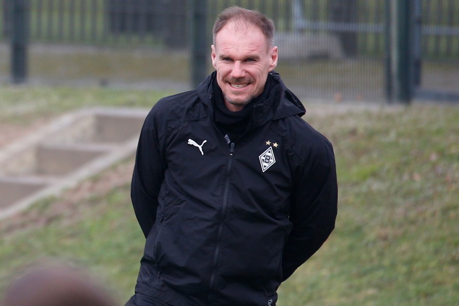 Training Borussia Mönchengladbach (23.02.2021)_10