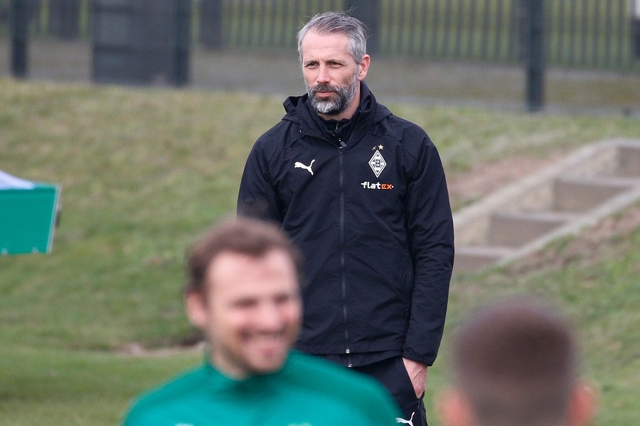 Training Borussia Mönchengladbach (23.02.2021)_12