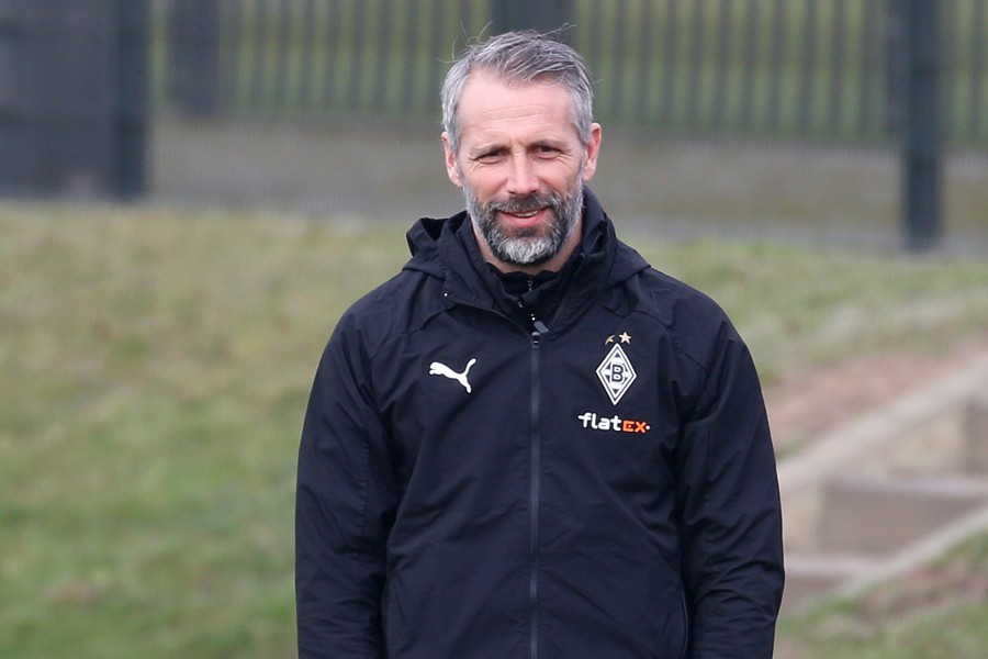 Training Borussia Mönchengladbach (23.02.2021)_13