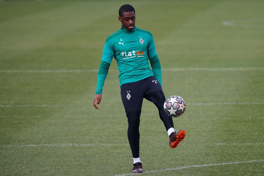 Training Borussia Mönchengladbach (23.02.2021)_16
