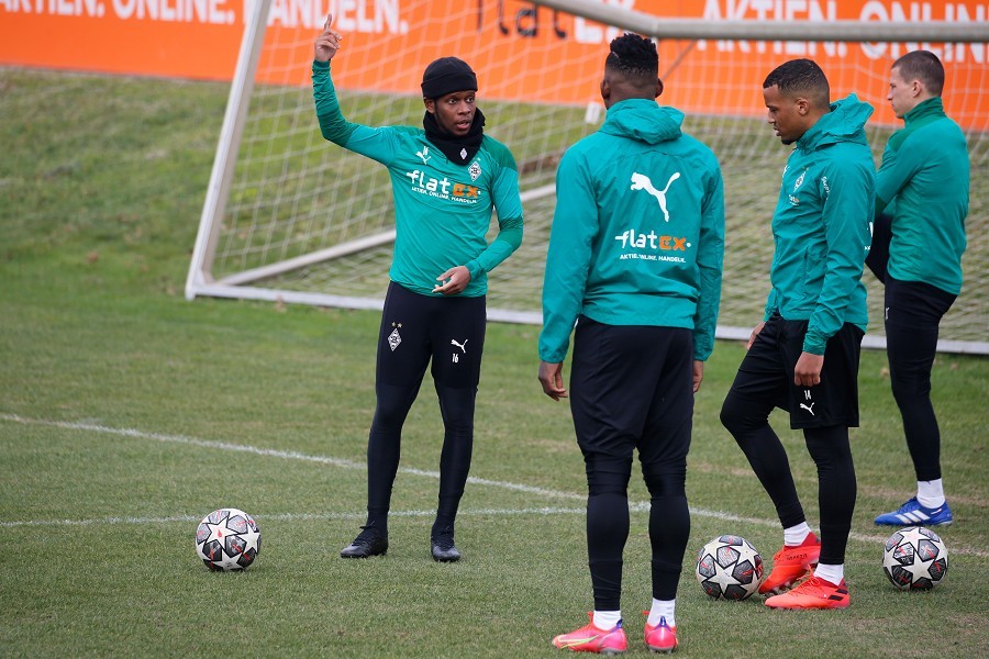 Training Borussia Mönchengladbach (23.02.2021)_18