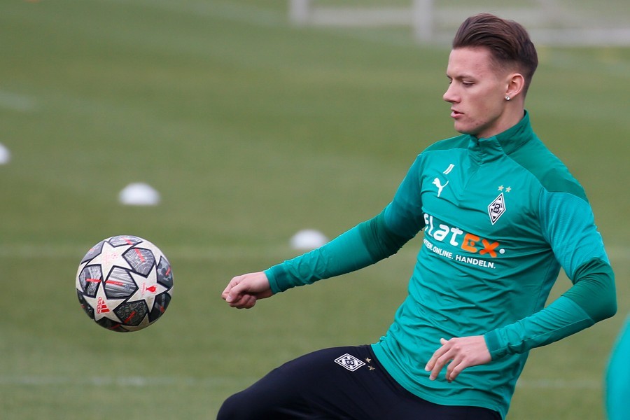 Training Borussia Mönchengladbach (23.02.2021)_19
