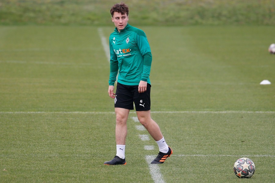 Training Borussia Mönchengladbach (23.02.2021)_20