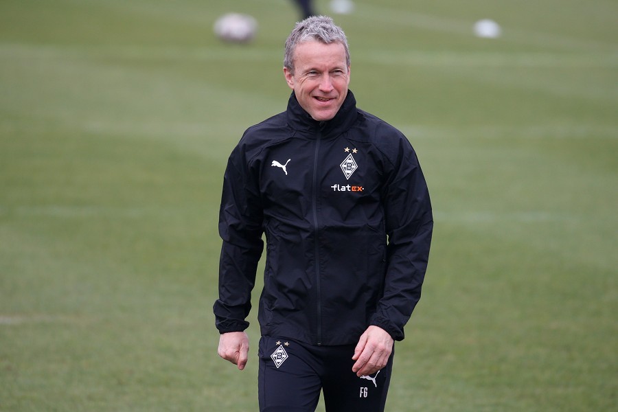 Training Borussia Mönchengladbach (23.02.2021)_22