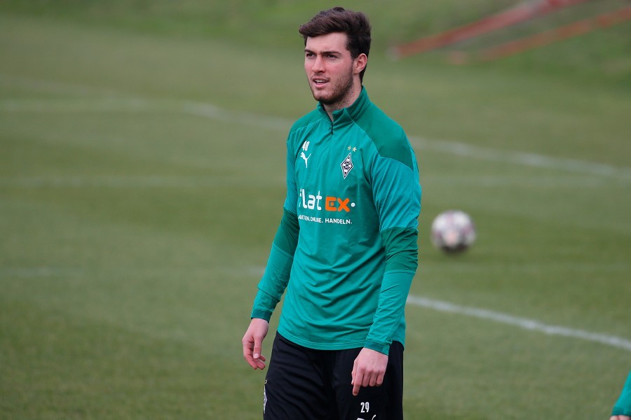 Training Borussia Mönchengladbach (23.02.2021)_7