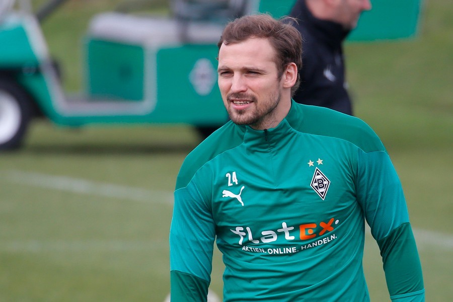 Training Borussia Mönchengladbach (23.02.2021)_8