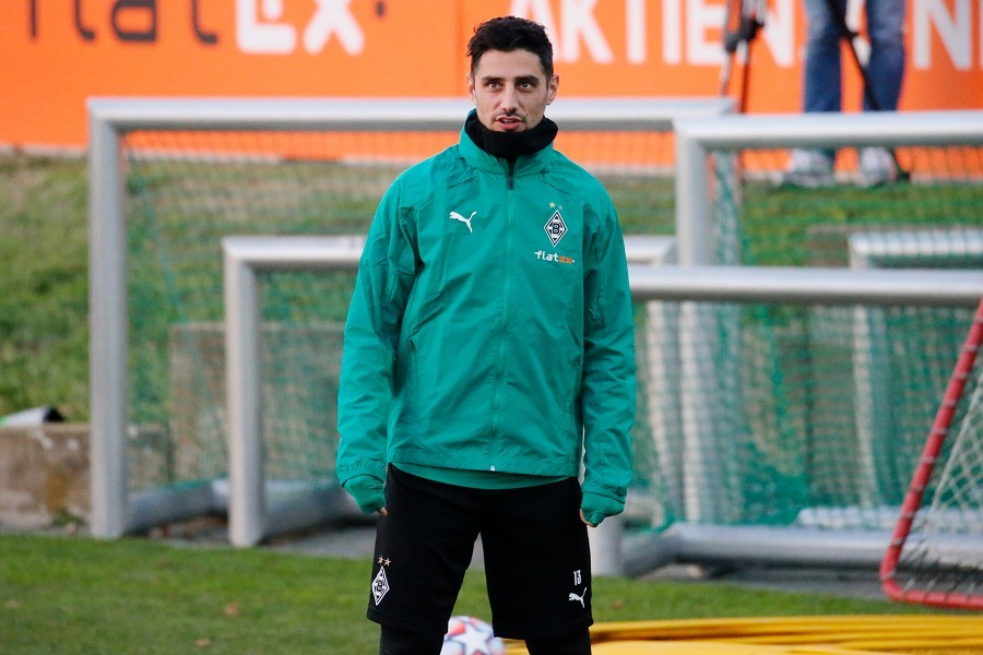Training Borussia Mönchengladbach (24.11.2020)_10