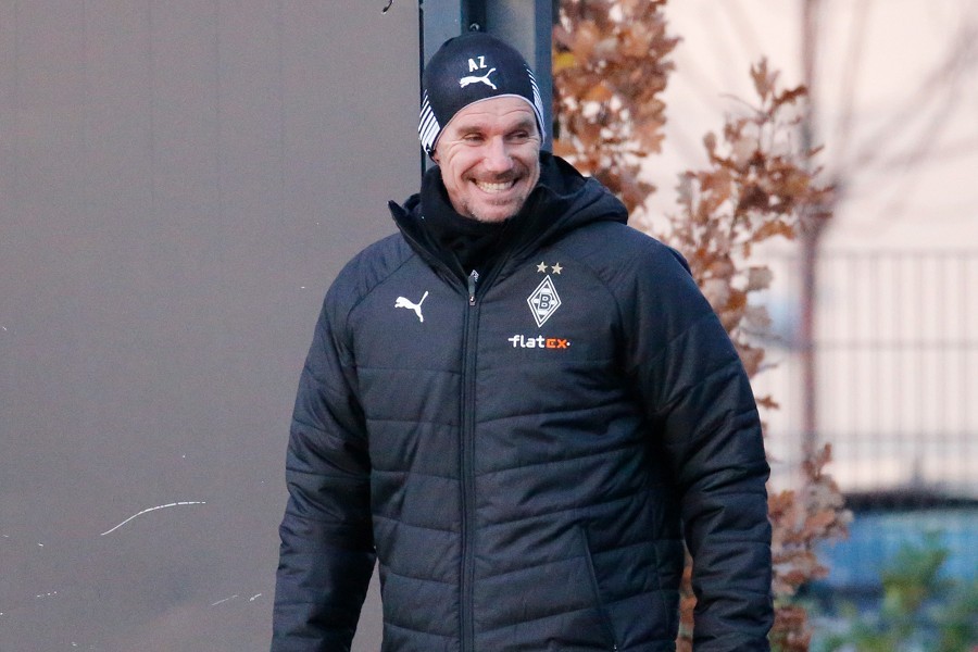 Training Borussia Mönchengladbach (24.11.2020)_11