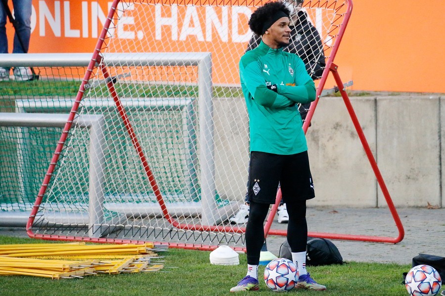Training Borussia Mönchengladbach (24.11.2020)_13