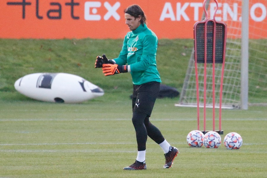 Training Borussia Mönchengladbach (24.11.2020)_15