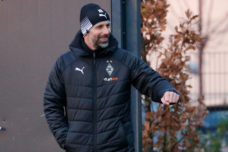 Training Borussia Mönchengladbach (24.11.2020)_17