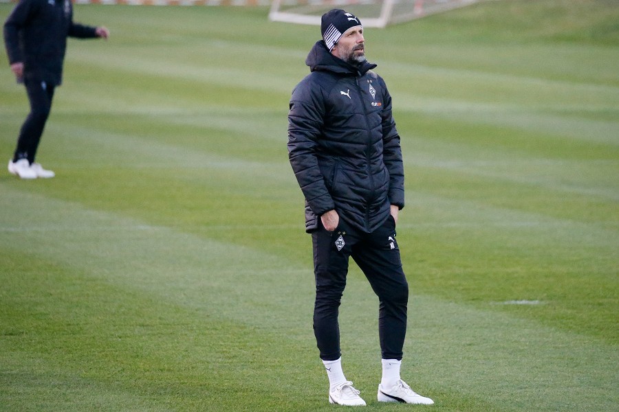 Training Borussia Mönchengladbach (24.11.2020)_18