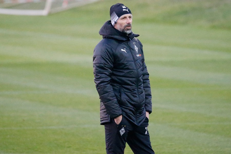 Training Borussia Mönchengladbach (24.11.2020)_19