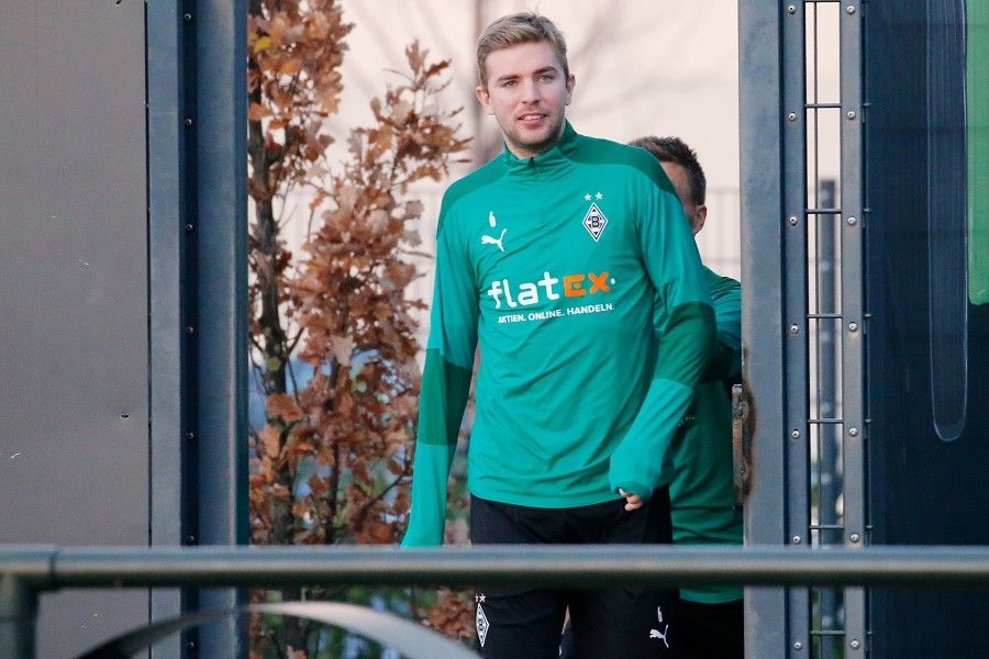 Training Borussia Mönchengladbach (24.11.2020)_1