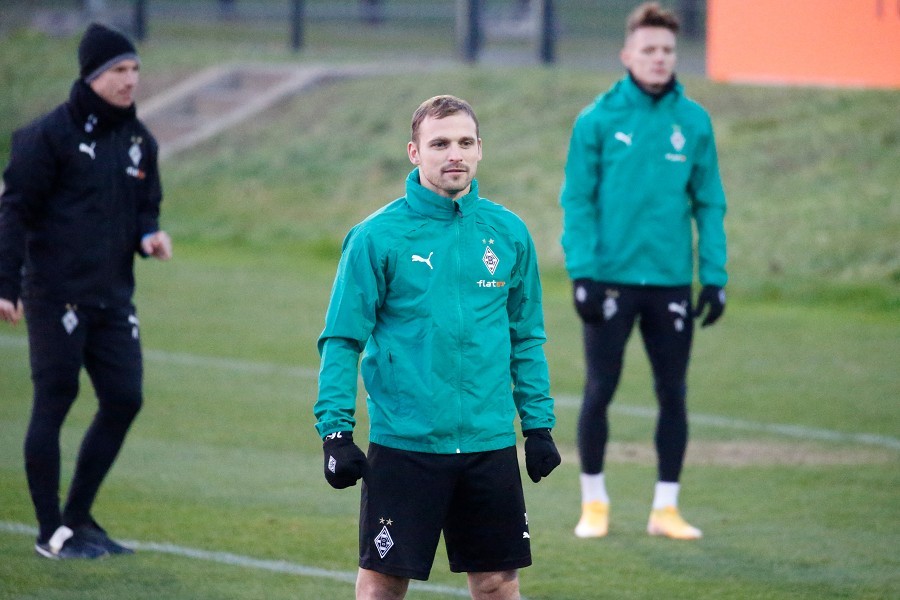 Training Borussia Mönchengladbach (24.11.2020)_20