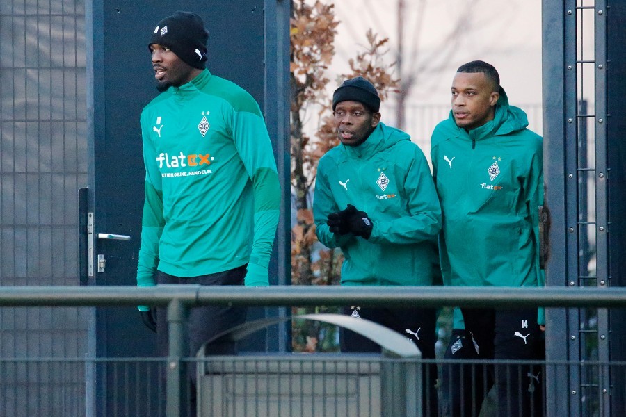 Training Borussia Mönchengladbach (24.11.2020)_21