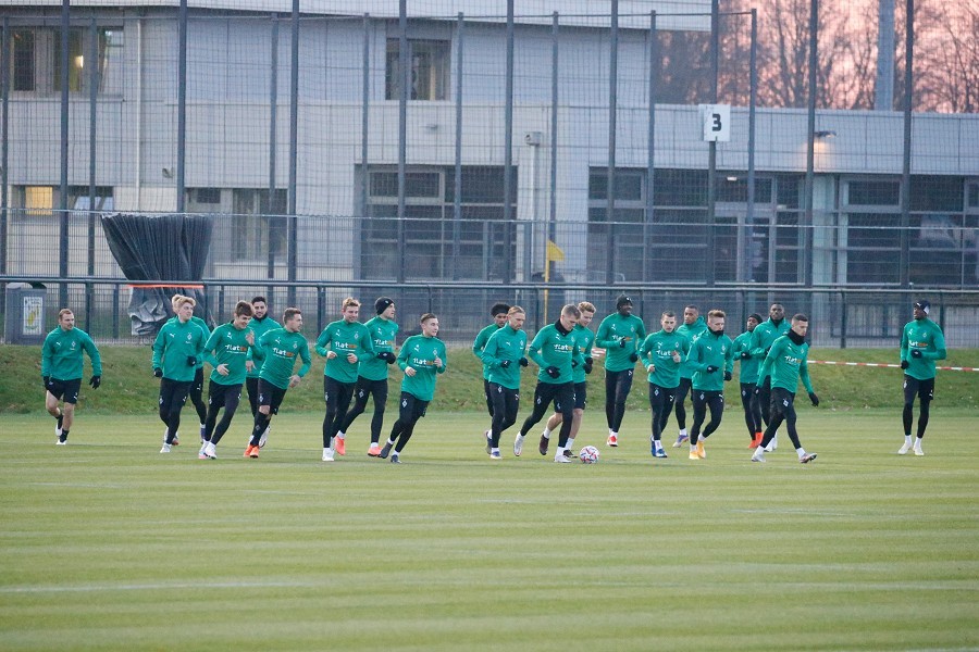 Training Borussia Mönchengladbach (24.11.2020)_23