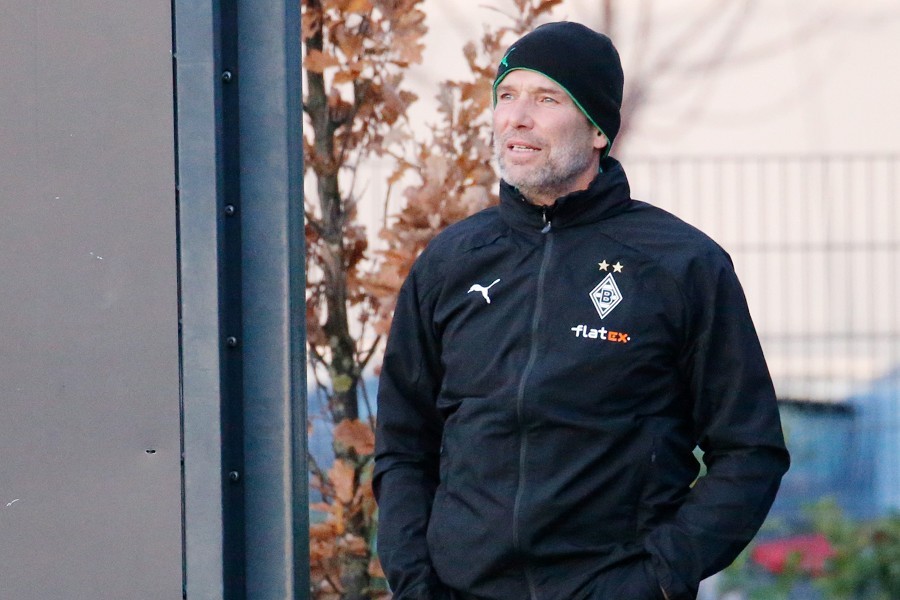 Training Borussia Mönchengladbach (24.11.2020)_2