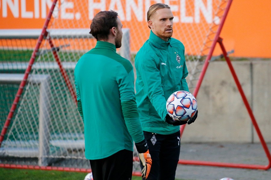 Training Borussia Mönchengladbach (24.11.2020)_3