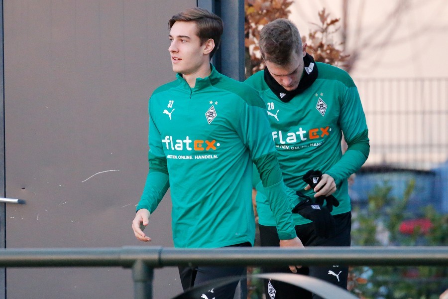 Training Borussia Mönchengladbach (24.11.2020)_4