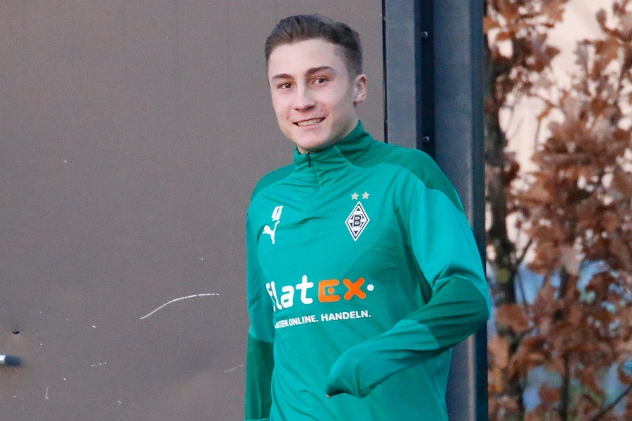 Training Borussia Mönchengladbach (24.11.2020)_5