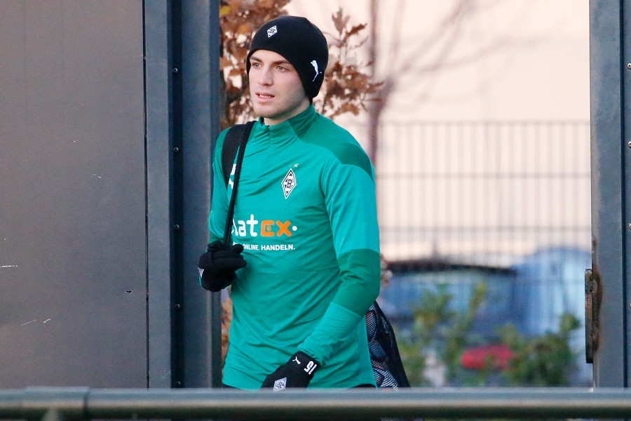 Training Borussia Mönchengladbach (24.11.2020)_6