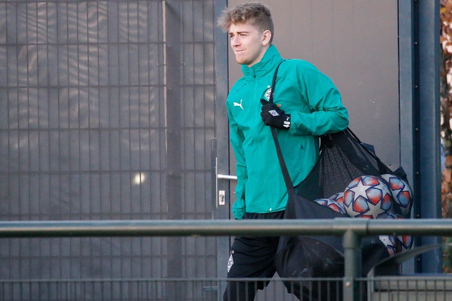 Training Borussia Mönchengladbach (24.11.2020)_7