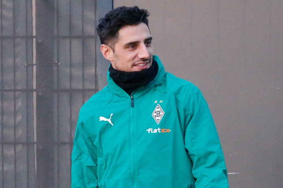 Training Borussia Mönchengladbach (24.11.2020)_8