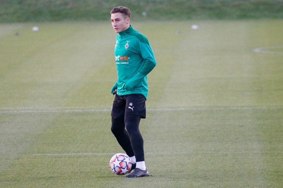 Training Borussia Mönchengladbach (24.11.2020)_9