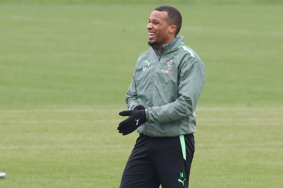 Training Borussia Mönchengladbach (25.01.2022)_26