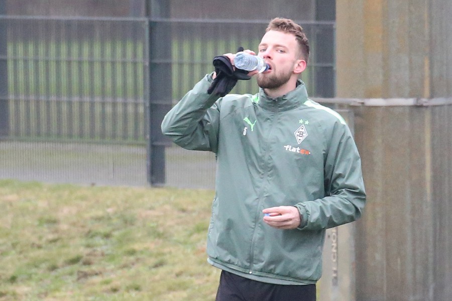 Training Borussia Mönchengladbach (25.01.2022)_7