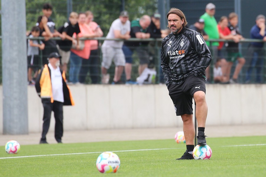 Training Borussia Mönchengladbach (26.06.2022)_10