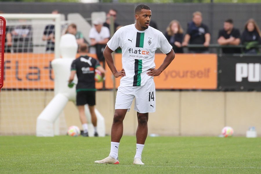Training Borussia Mönchengladbach (26.06.2022)_10
