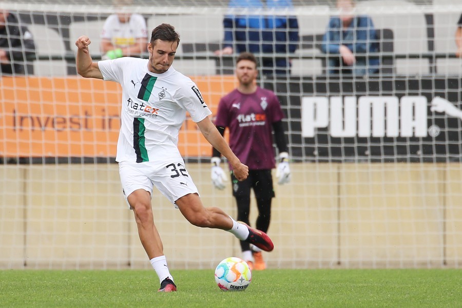 Training Borussia Mönchengladbach (26.06.2022)_11