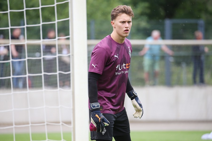 Training Borussia Mönchengladbach (26.06.2022)_12