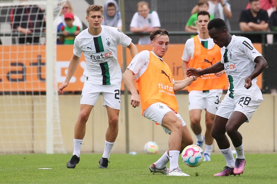 Training Borussia Mönchengladbach (26.06.2022)_13