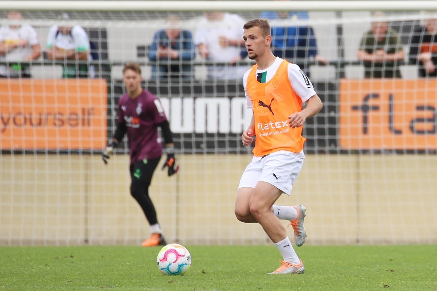 Training Borussia Mönchengladbach (26.06.2022)_14