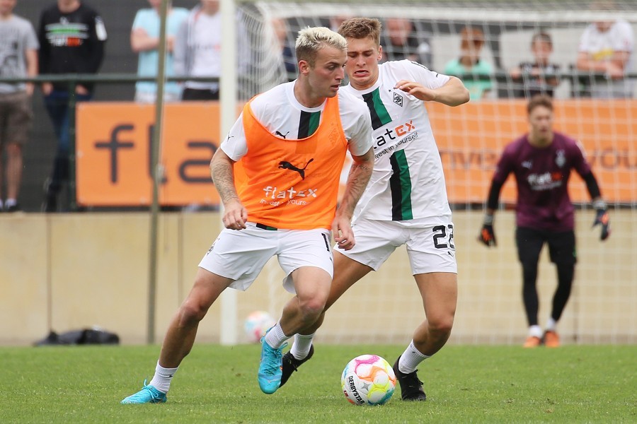 Training Borussia Mönchengladbach (26.06.2022)_15