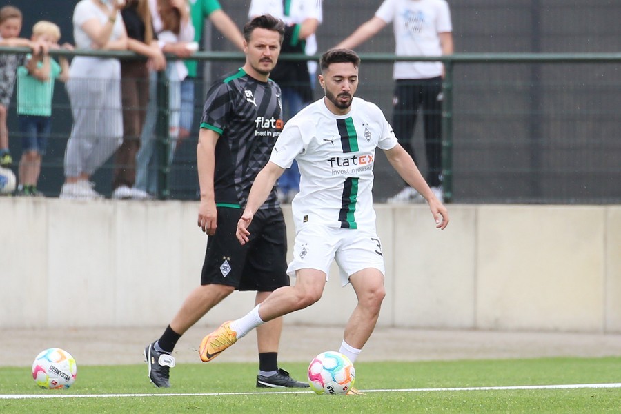 Training Borussia Mönchengladbach (26.06.2022)_16