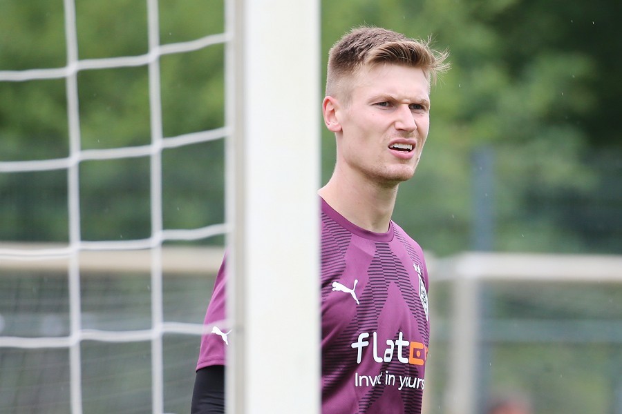Training Borussia Mönchengladbach (26.06.2022)_17