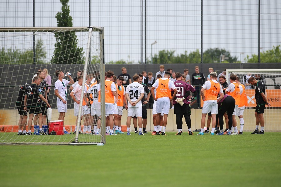 Training Borussia Mönchengladbach (26.06.2022)_18