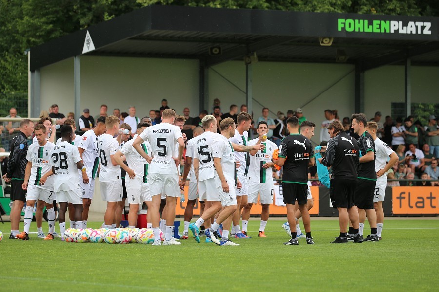 Training Borussia Mönchengladbach (26.06.2022)_1