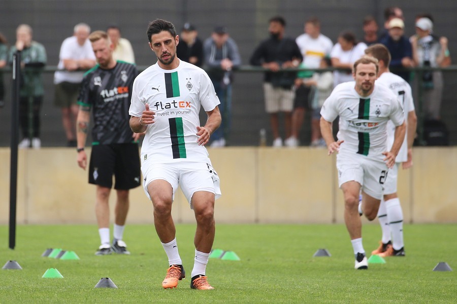 Training Borussia Mönchengladbach (26.06.2022)_1